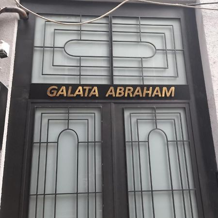 Galata Abraham By Newinn Isztambul Kültér fotó