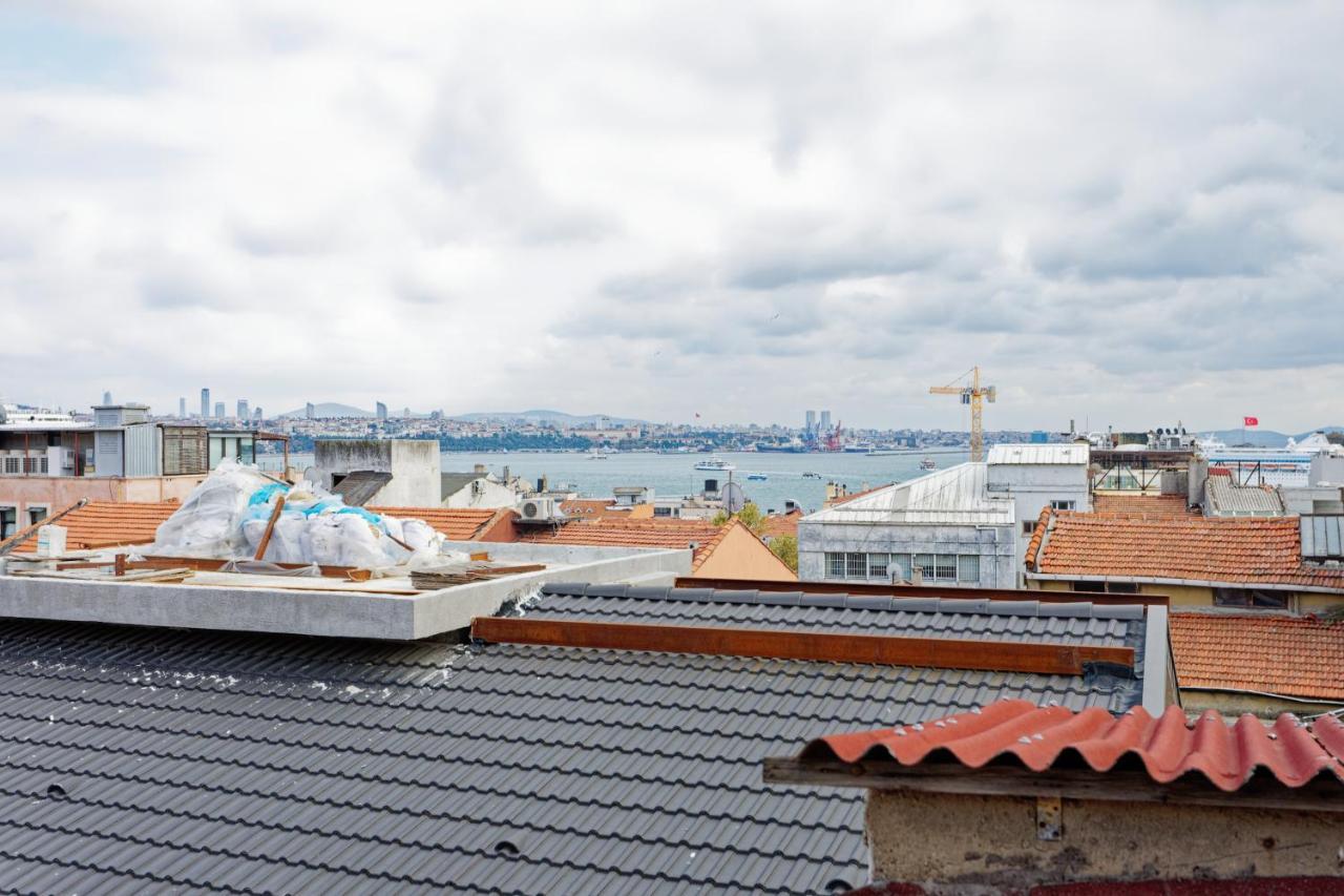 Galata Abraham By Newinn Isztambul Kültér fotó