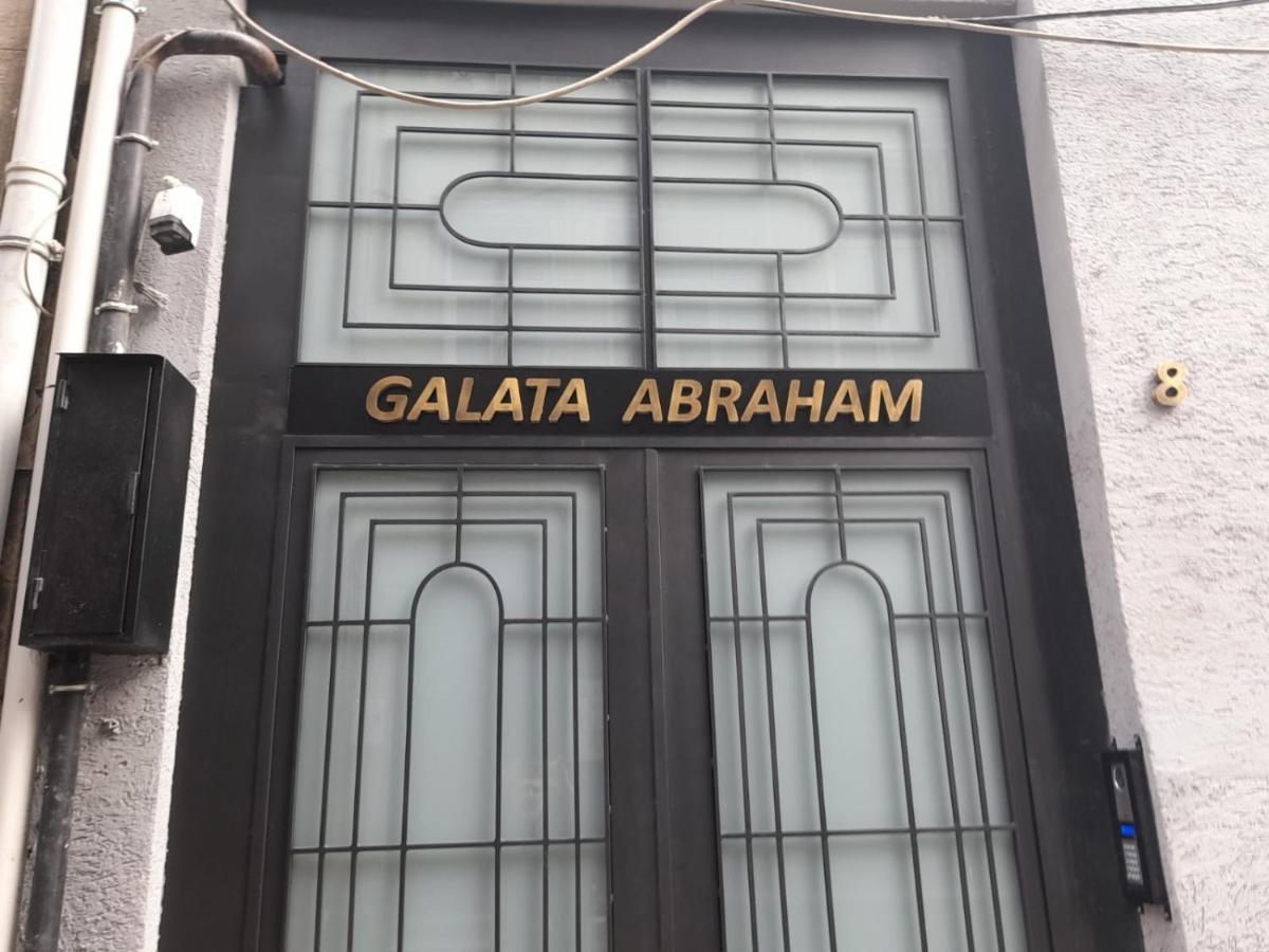 Galata Abraham By Newinn Isztambul Kültér fotó